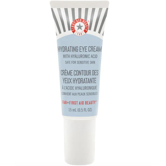 First Aid Beauty Other - New First Aid Beauty Hydrating Eye Cream with Hyaluronic Acid 0.5 FL OZ